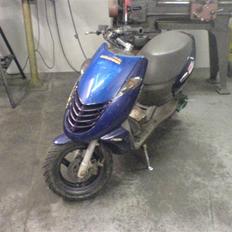 Aprilia sonic (SOLGT)