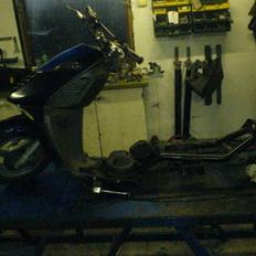 Aprilia sonic (SOLGT)