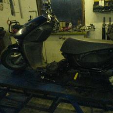 Aprilia sonic (SOLGT)