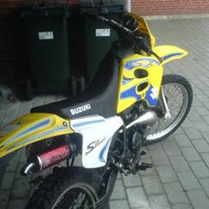 Suzuki Rmx/Smx lc dd BYTTET!
