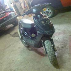 PGO Hot 50 / Byttet Til Neos