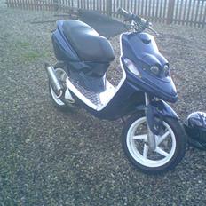 Yamaha bws ng (byttet)