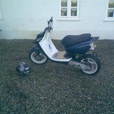 Yamaha bws ng (byttet)