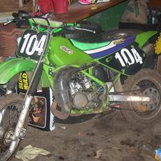 Kawasaki 80 høj 