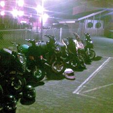 Yamaha Aerox LC DD  STJÅLET