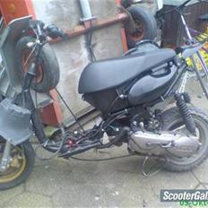 Aprilia sonic/hot (solgt)