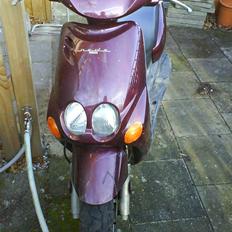 Yamaha Neo's ((BYTTET TIL SFX))