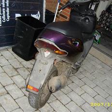 Aprilia sonic skedret!