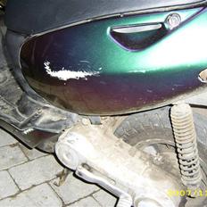 Aprilia sonic skedret!