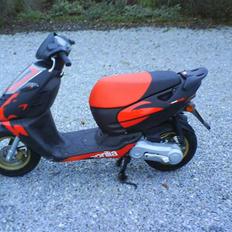 Aprilia Sonic AC - STJÅLET!!