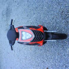 Aprilia Sonic AC - STJÅLET!!