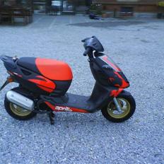 Aprilia Sonic AC - STJÅLET!!