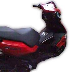 PGO G-Max - Var stjålden