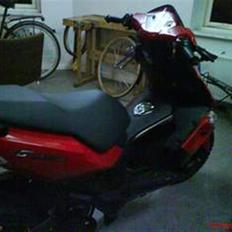 PGO G-Max - Var stjålden