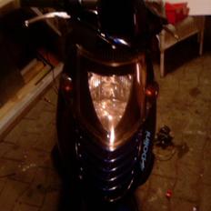 Aprilia Sonic Byttet til XR50