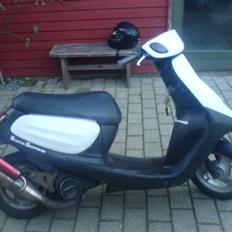 Yamaha Jog space Solgt ,.