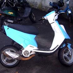 PGO hot 50 ice SOLGT Hadsten