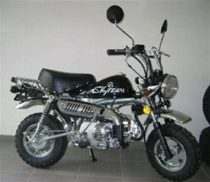 Skyteam Monkey billede 1