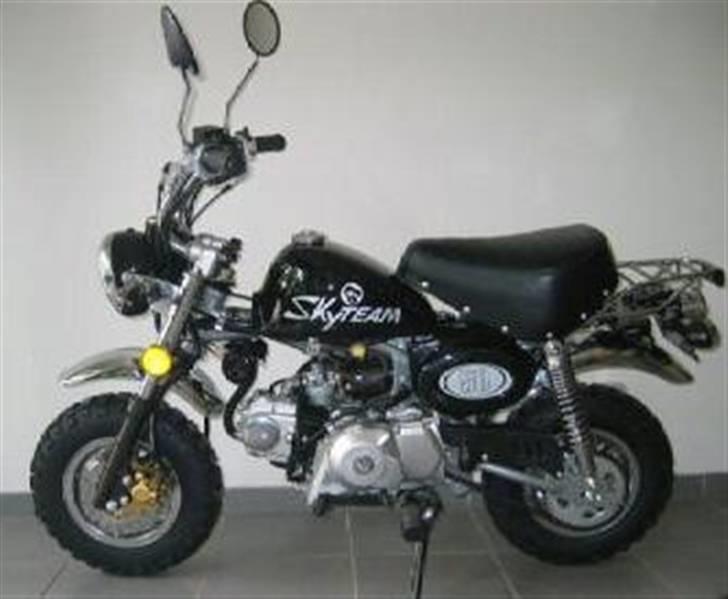 Skyteam Monkey billede 2