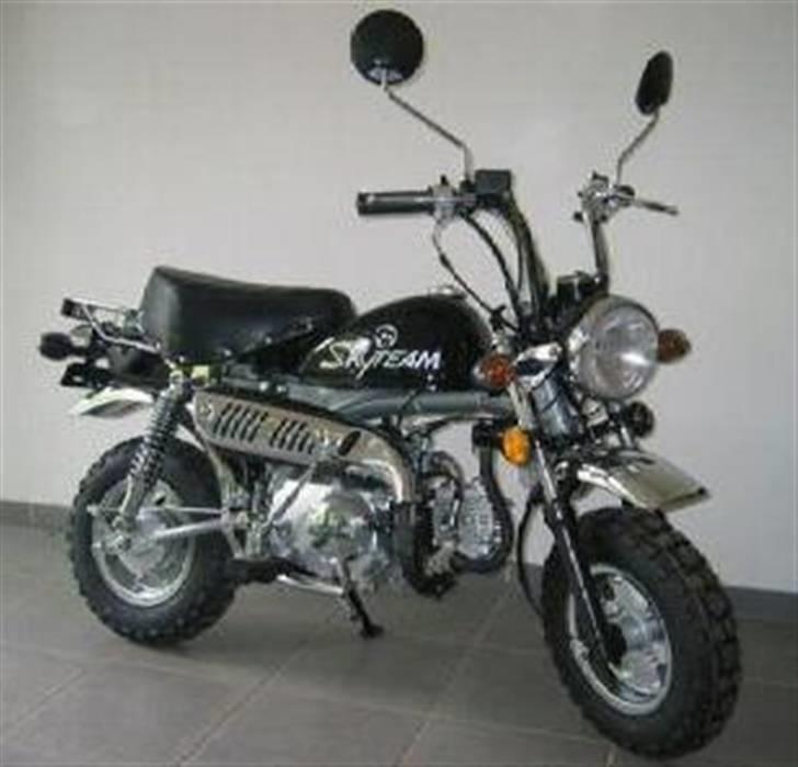 Skyteam Monkey billede 4