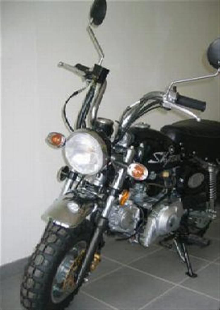 Skyteam Monkey billede 5