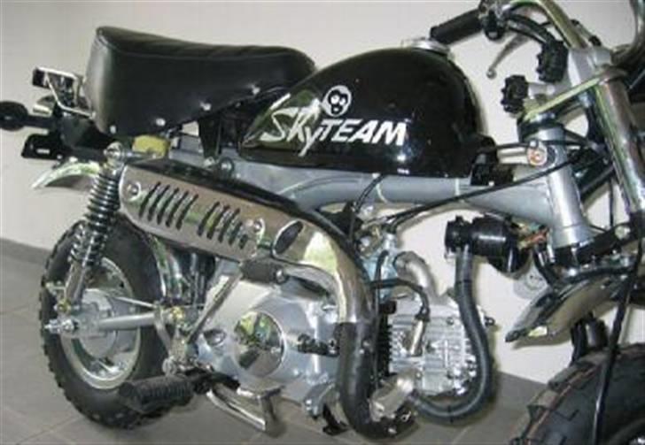 Skyteam Monkey billede 6