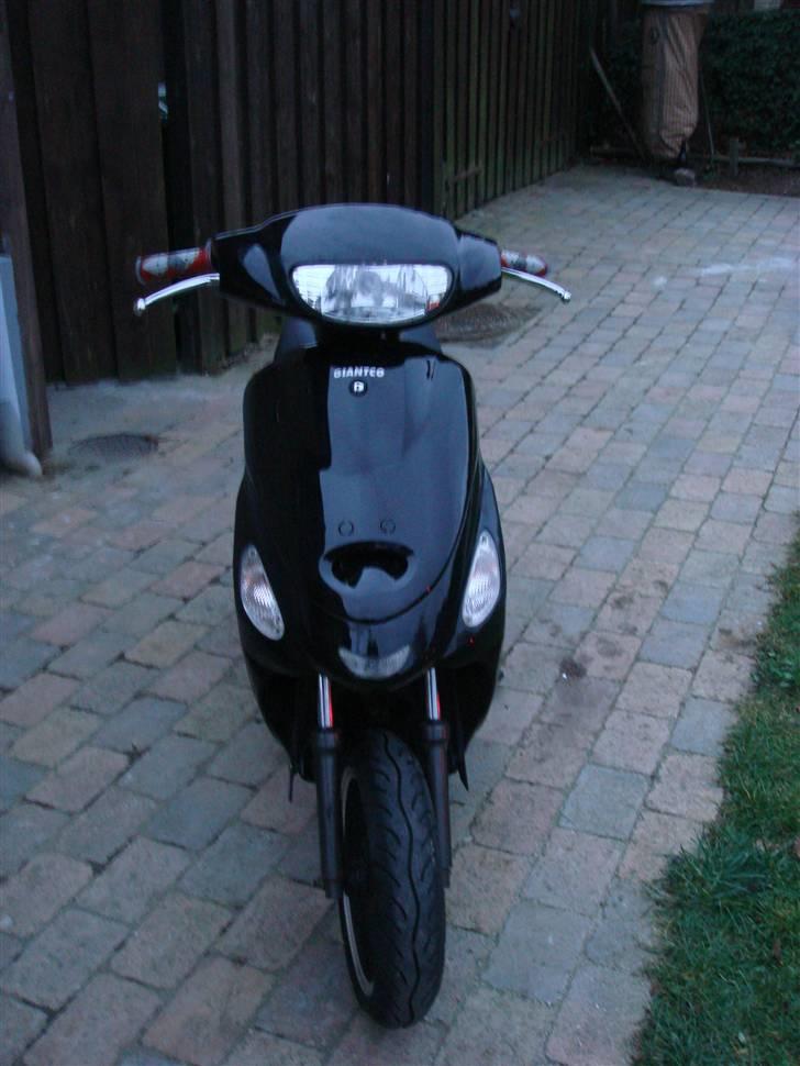 Giantco sprint (Solgt) billede 1