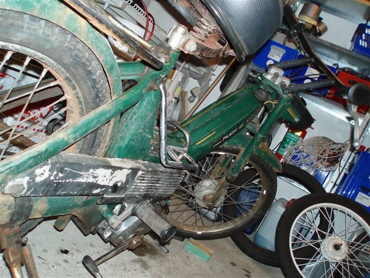 Puch maxi k. SOLGT! billede 2