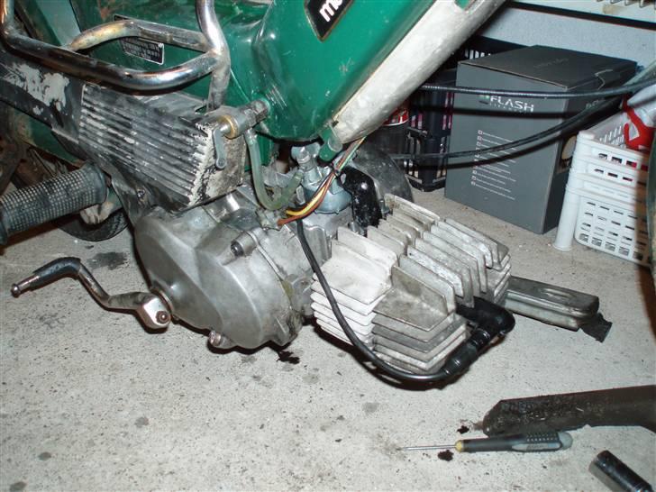 Puch maxi k. SOLGT! billede 5