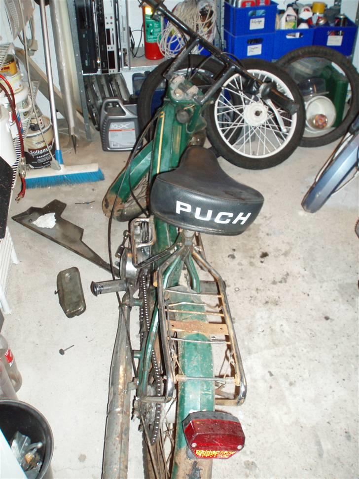 Puch maxi k. SOLGT! billede 6