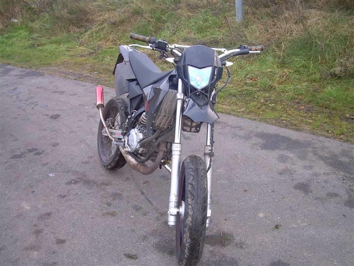 CPI Super Motard Lc DD solgt - Xenon :P billede 1
