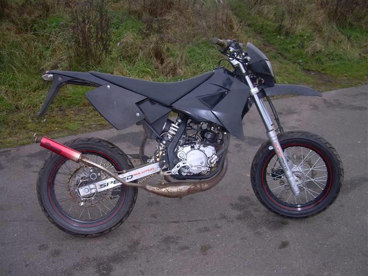 CPI Super Motard Lc DD solgt billede 2