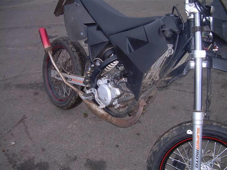 CPI Super Motard Lc DD solgt billede 6