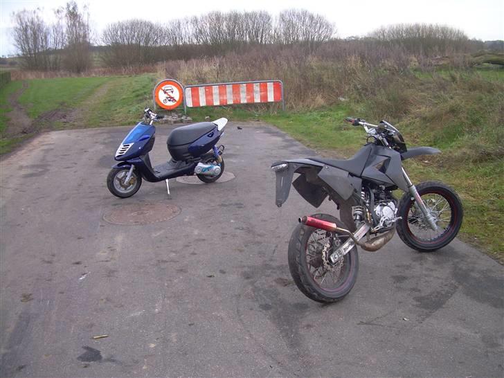 CPI Super Motard Lc DD solgt billede 7