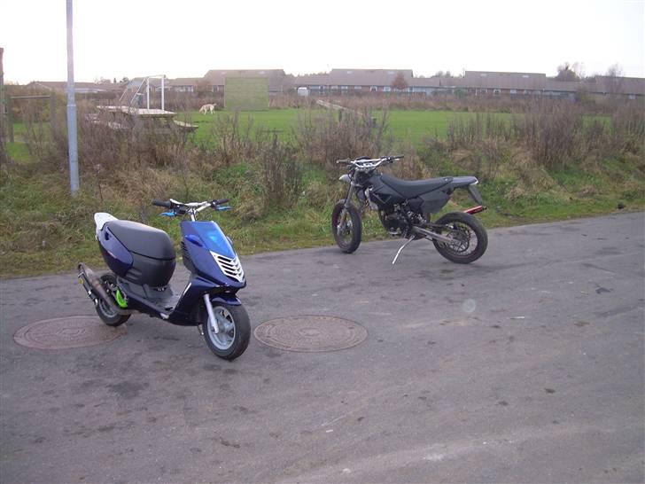 CPI Super Motard Lc DD solgt billede 8