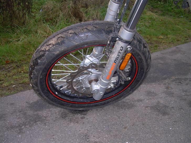 CPI Super Motard Lc DD solgt billede 9