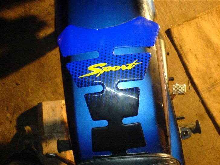 Yamaha fs1 4gear- BYTTET TIL ZIP - tanken x) billede 8