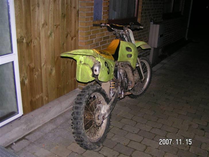 Suzuki Rm 125 / 85 SOLGT billede 3