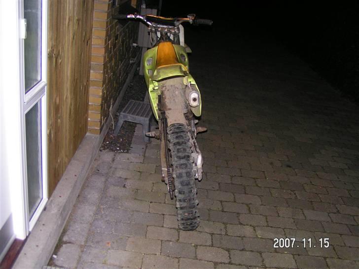 Suzuki Rm 125 / 85 SOLGT billede 4