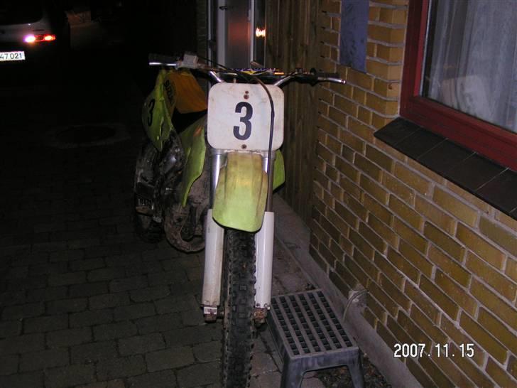 Suzuki Rm 125 / 85 SOLGT billede 5