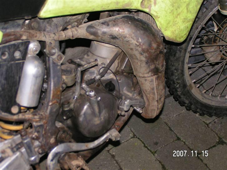 Suzuki Rm 125 / 85 SOLGT billede 6