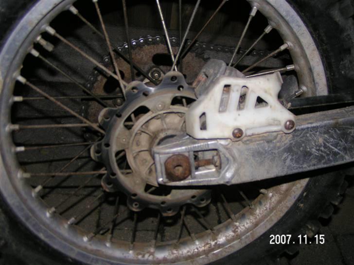 Suzuki Rm 125 / 85 SOLGT billede 8