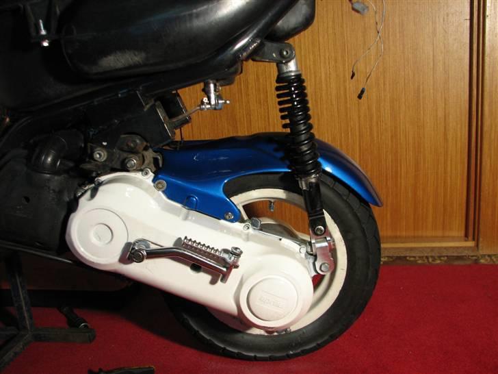 Aprilia sonic efter billede 2