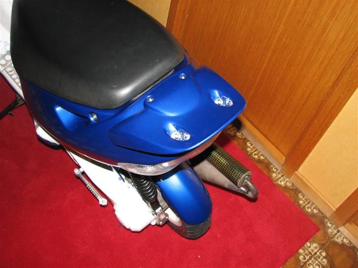 Aprilia sonic efter billede 4