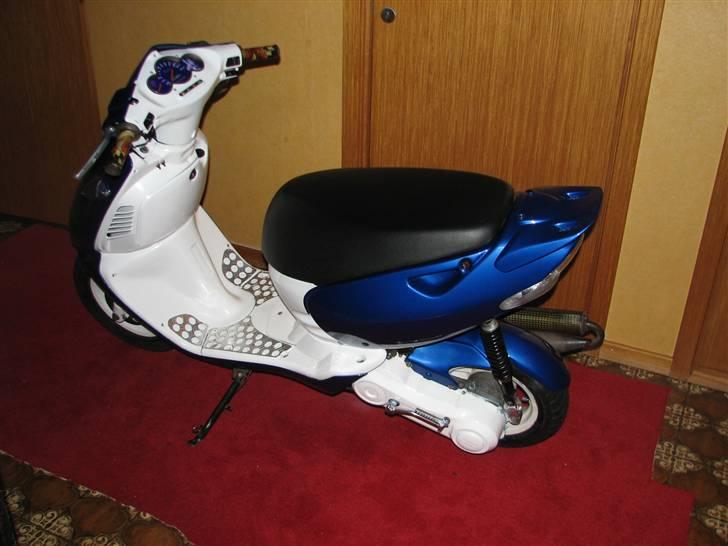 Aprilia sonic efter billede 5