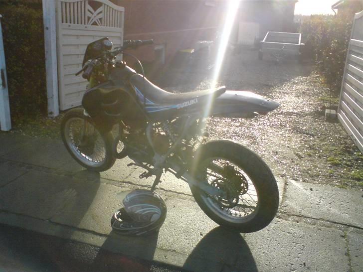 Suzuki smx byttede for en nrg  billede 1