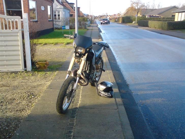 Suzuki smx byttede for en nrg  billede 3