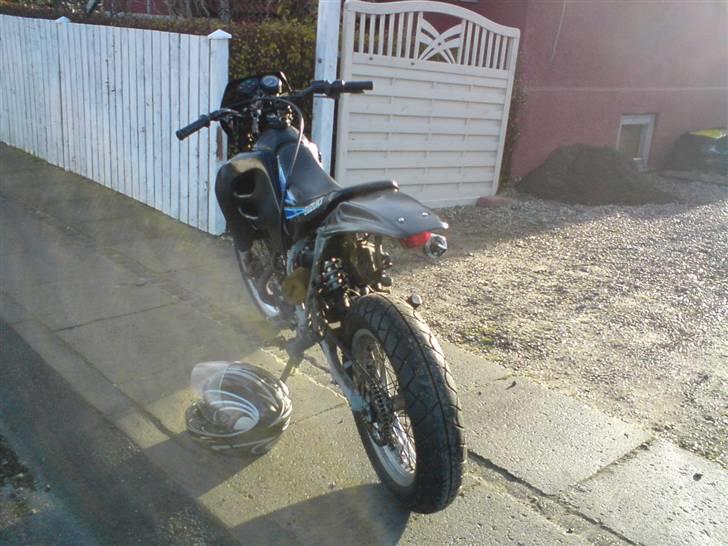 Suzuki smx byttede for en nrg  billede 4