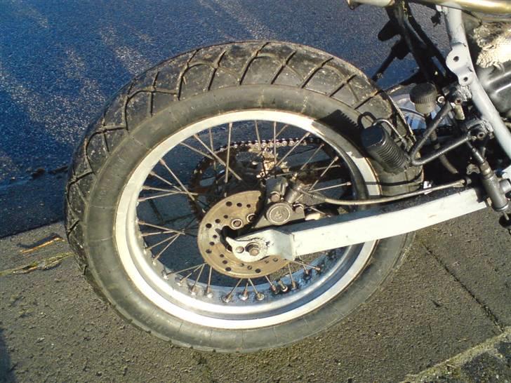 Suzuki smx byttede for en nrg  billede 7