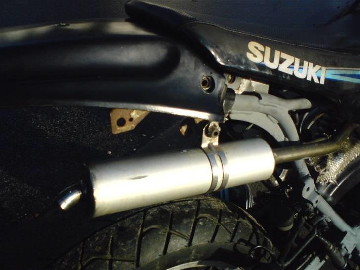 Suzuki smx byttede for en nrg  billede 9